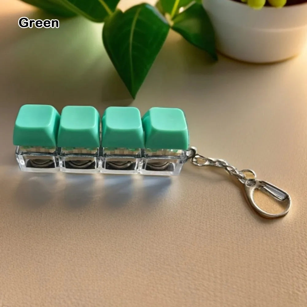 Klixy Pastel Zielony Venom