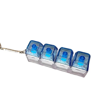 Klixy Elektro Błękit