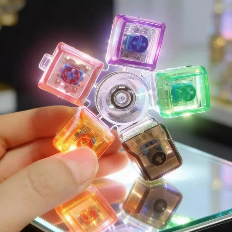 Klixy Spin świeci